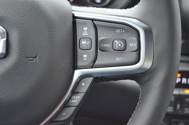 New 2026 RAM 1500 Big Horn w/ Night Edition AWD/4WD image 18