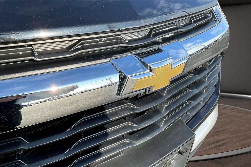 Used 2025 Chevrolet TrailBlazer LT AWD/4WD image 36