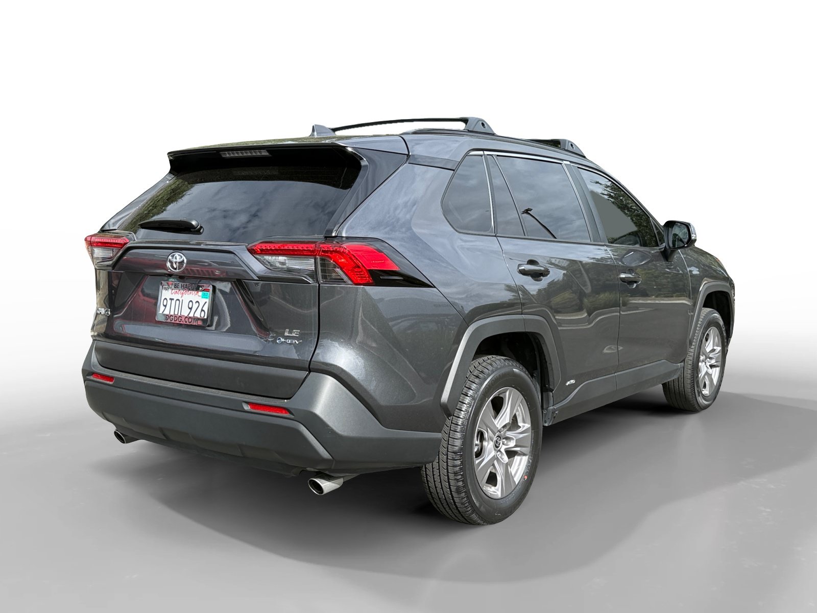 Used 2025 Toyota RAV4 LE AWD/4WD image 5