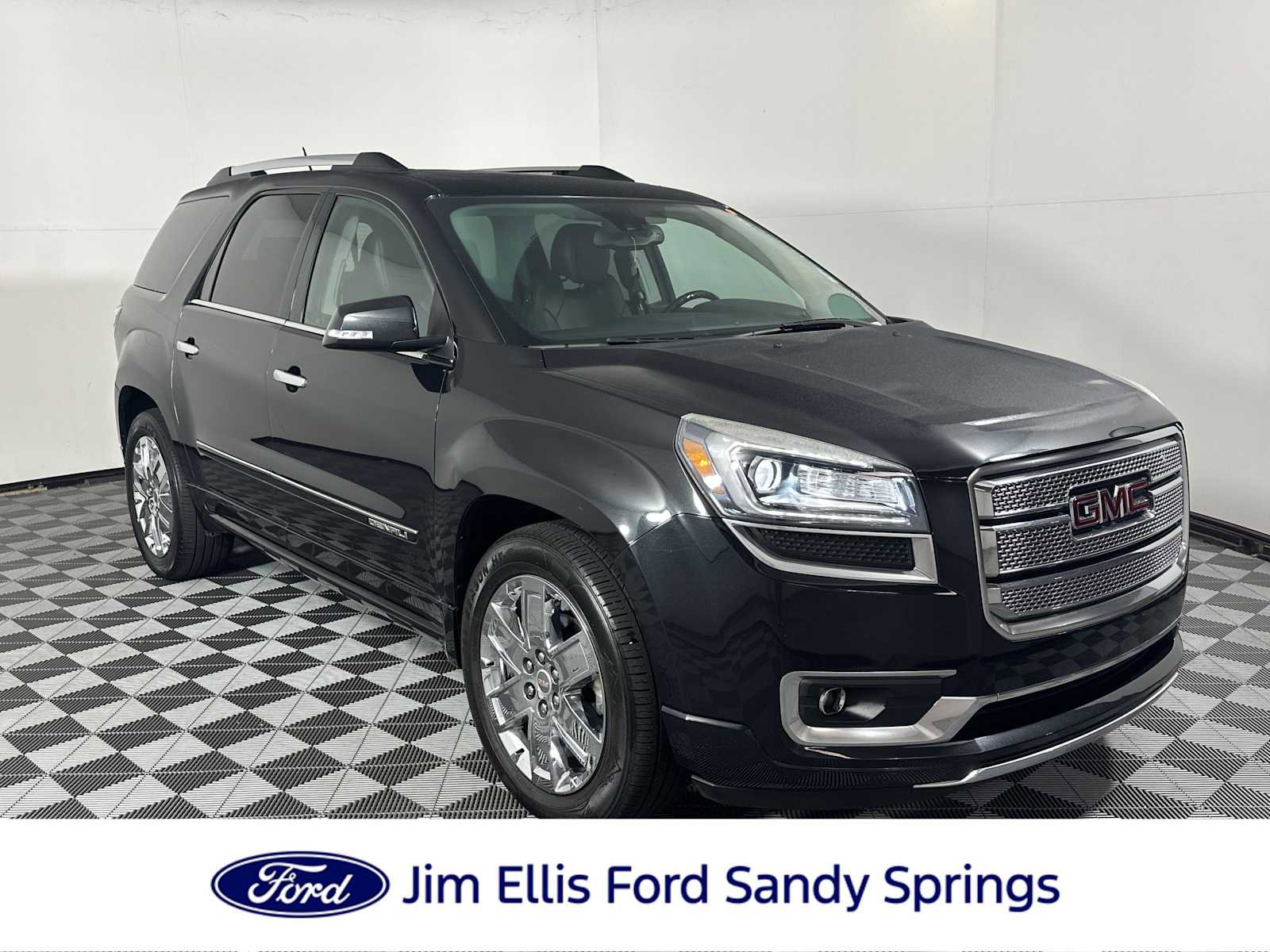 Used 2015 GMC Acadia Denali