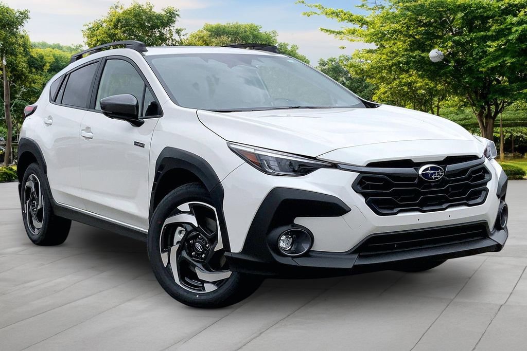New 2026 Subaru Crosstrek 2.5i Limited AWD/4WD image 2