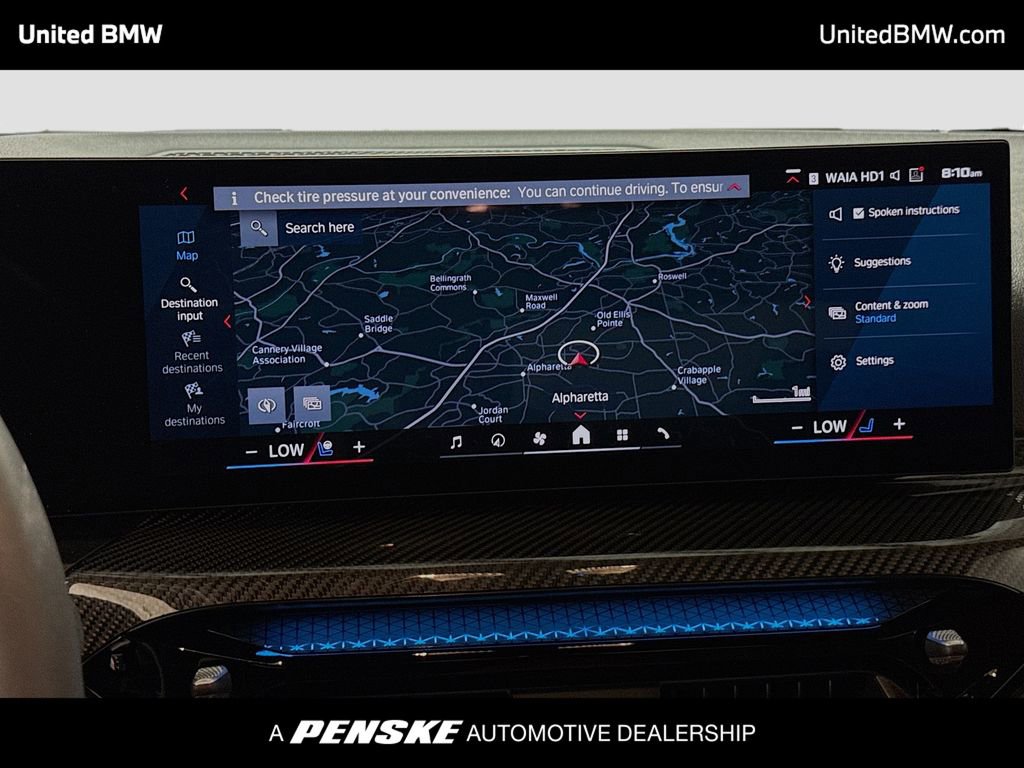 Used 2026 BMW M4 xDrive Competition w/ Executive Package AWD/4WD image 10