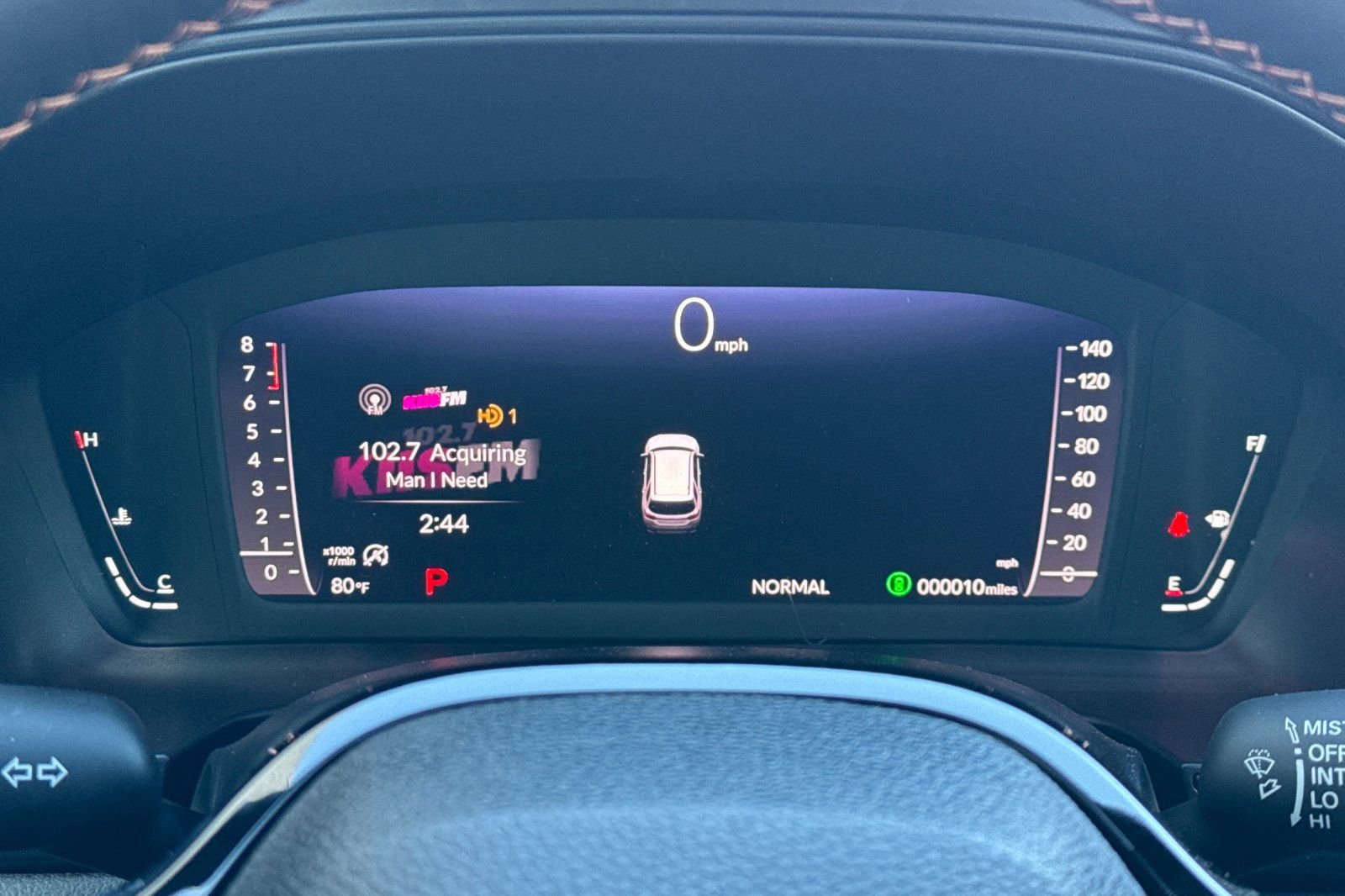 New 2026 Honda Pilot TrailSport image 30