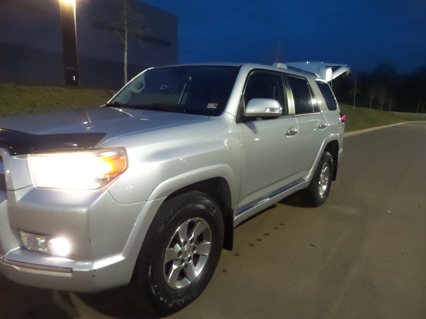 Used 2012 Toyota 4Runner SR5 image 48