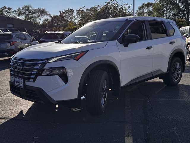 New 2025 Nissan Rogue S AWD/4WD image 24