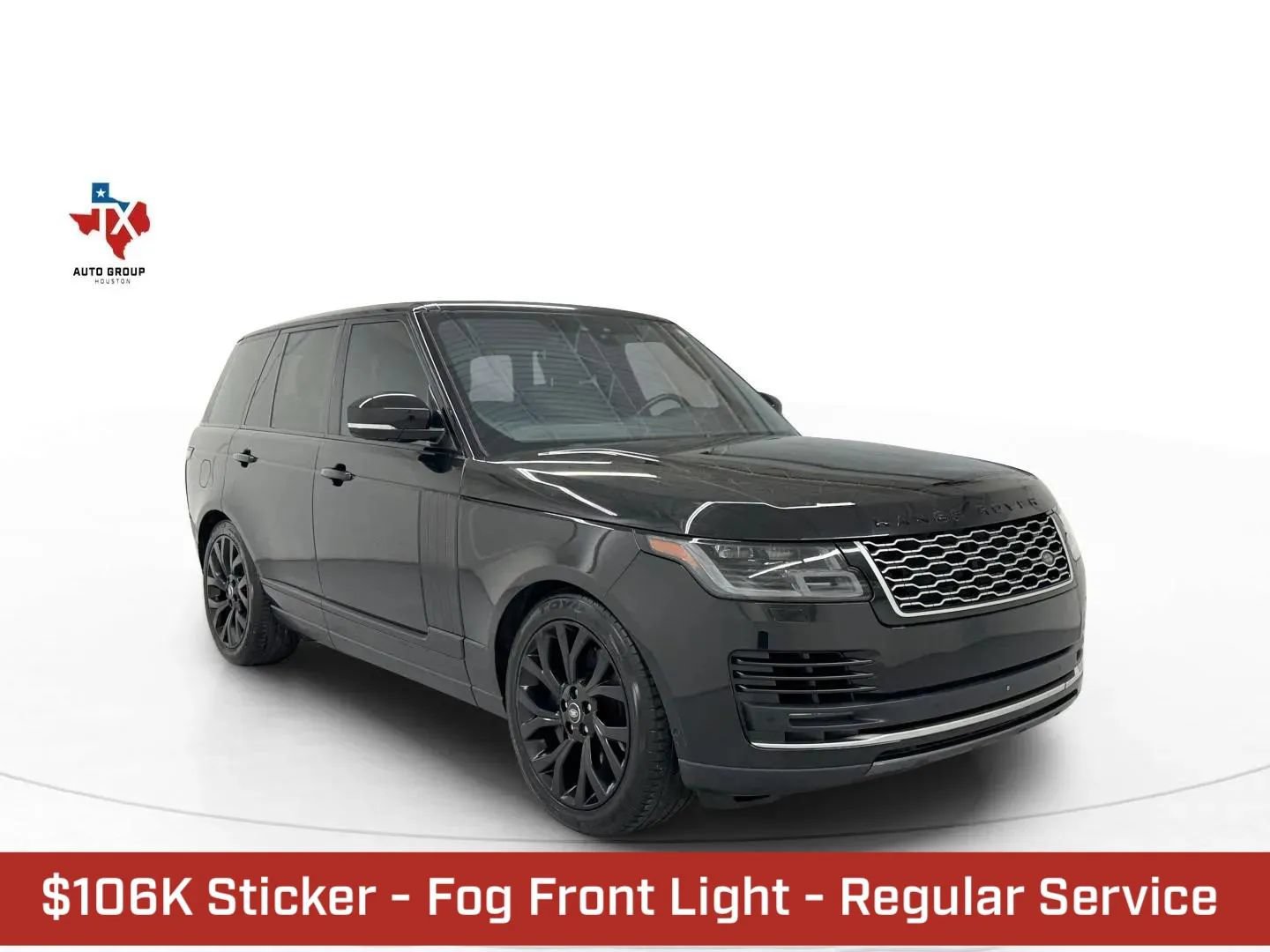 Used 2018 Land Rover Range Rover Supercharged AWD/4WD image 51