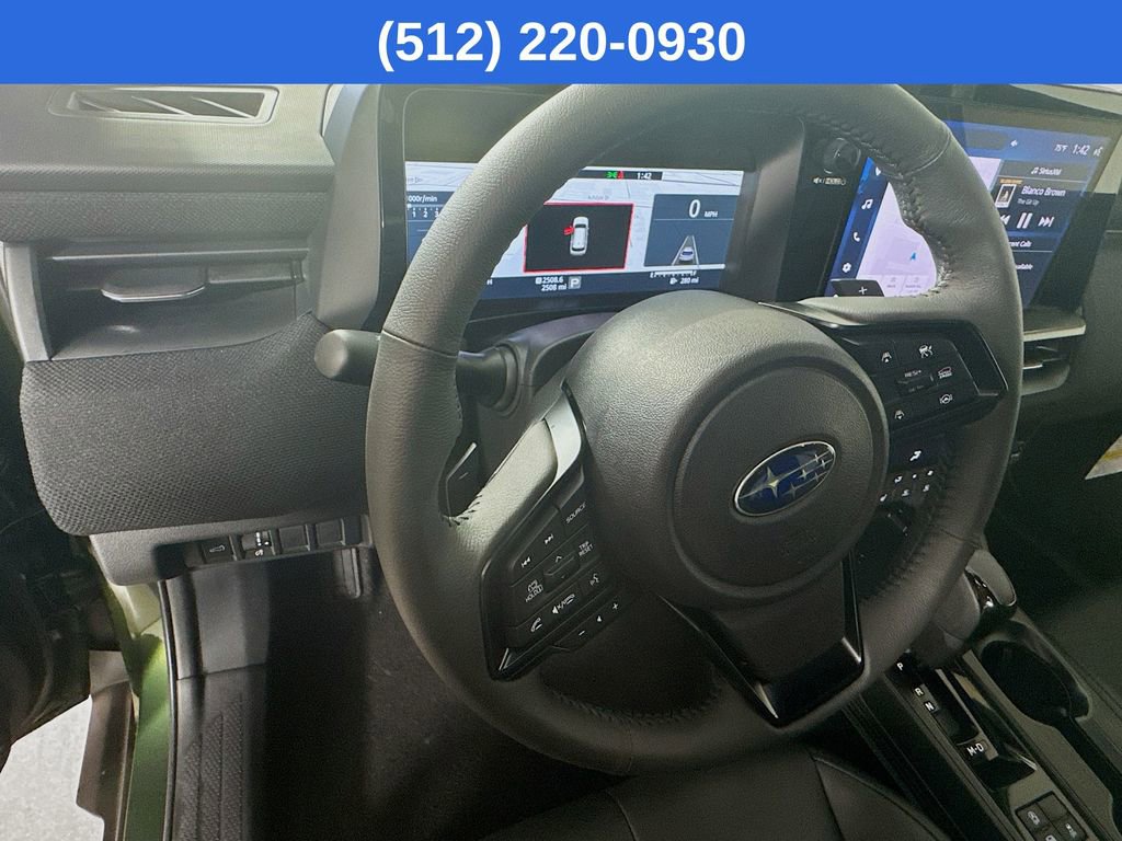 Certified 2026 Subaru Outback Premium image 12