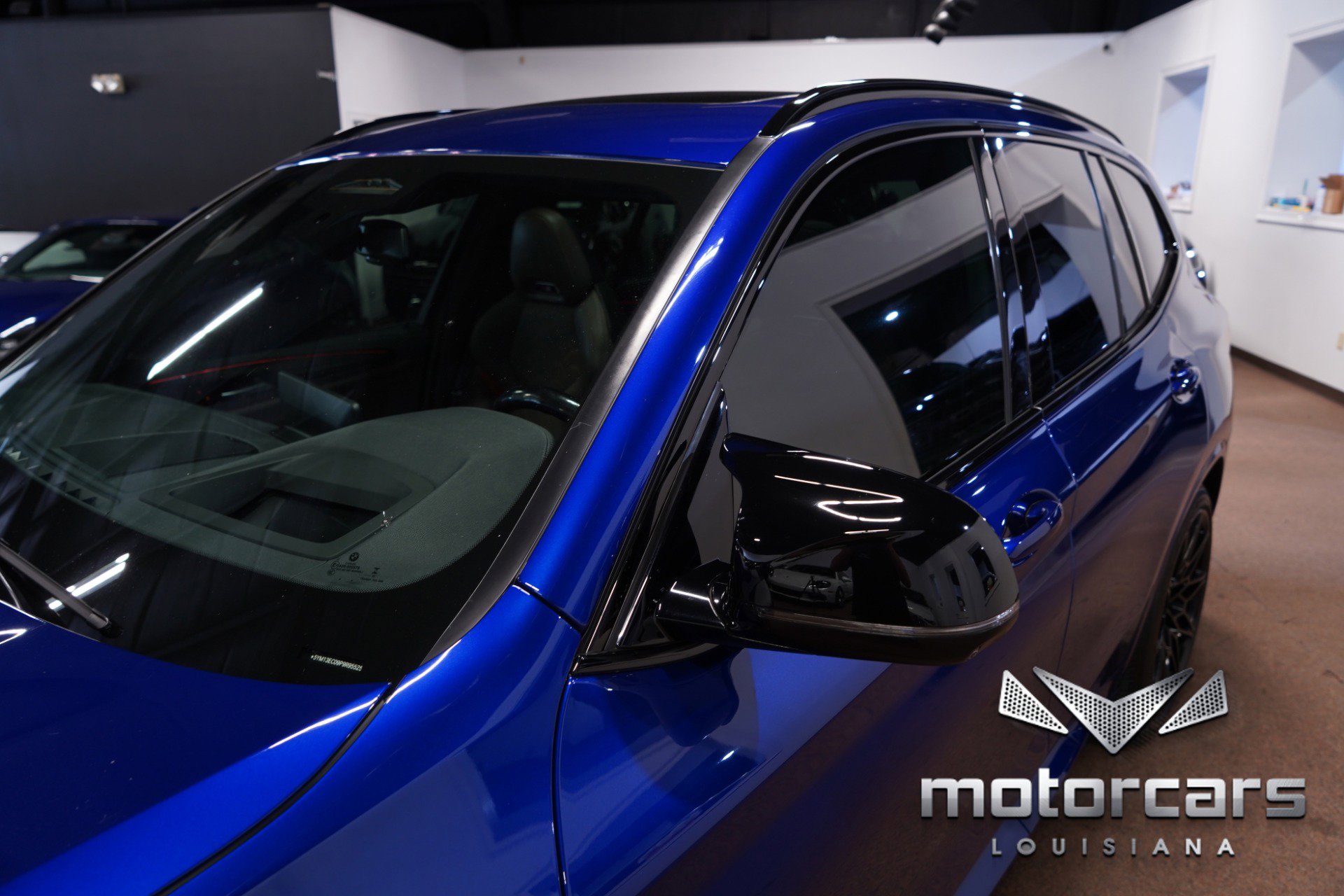 Used 2023 BMW X3 M w/ Competition Package AWD/4WD image 12
