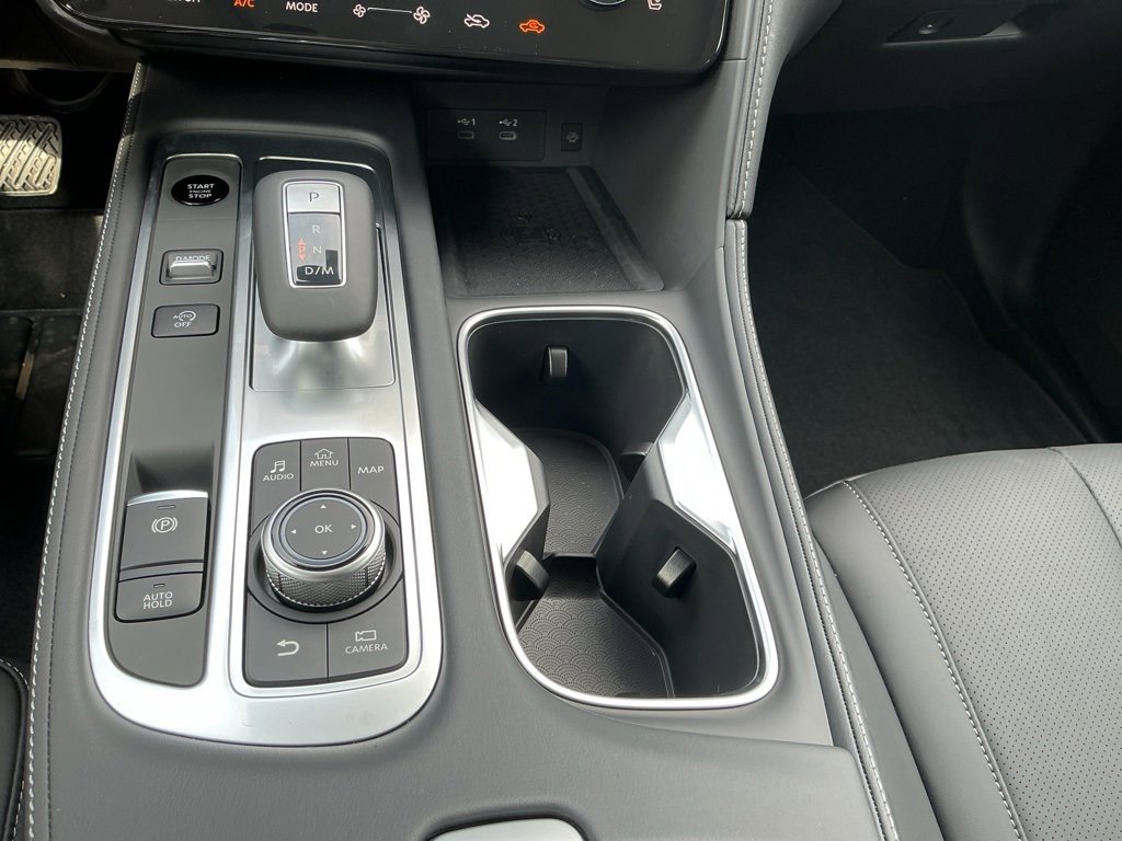 New 2026 INFINITI QX60 Luxe w/ Family Package image 12