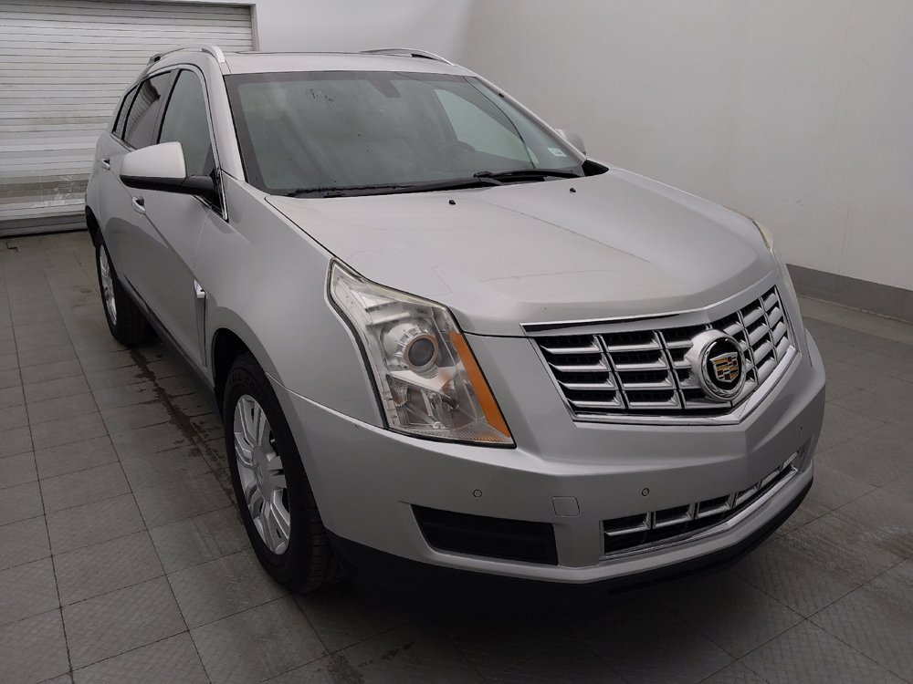 Used 2016 Cadillac SRX Luxury FWD image 13