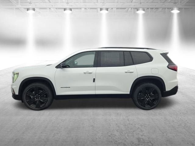 New 2026 GMC Acadia Elevation w/ Black Edition image 7