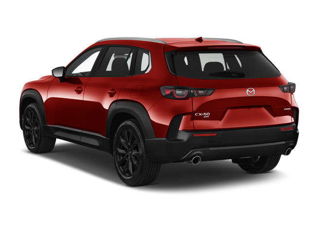 Used 2025 MAZDA CX-50 AWD 2.5 S w/ Premium Package image 2