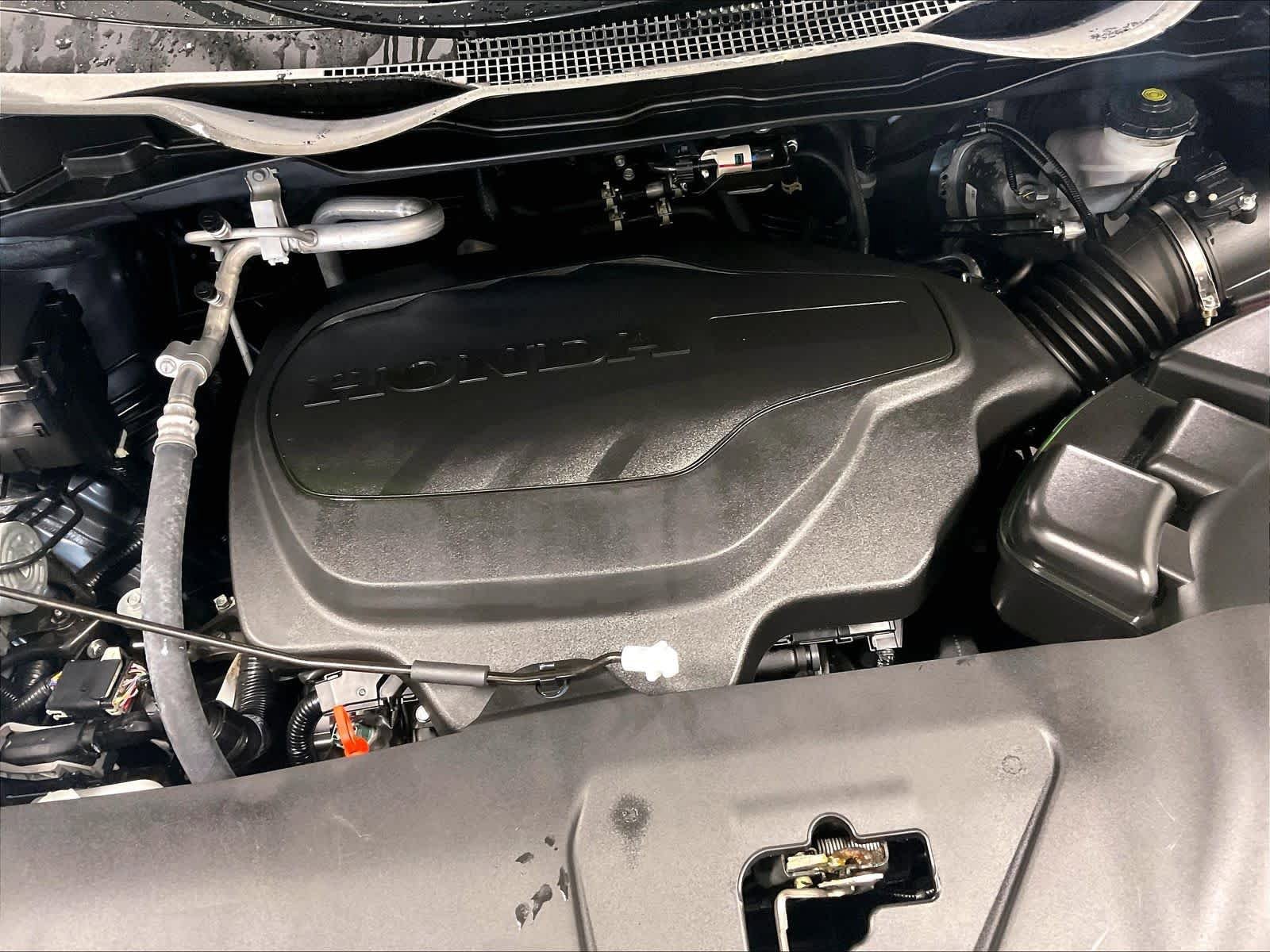 Used 2025 Honda Odyssey EX-L image 36