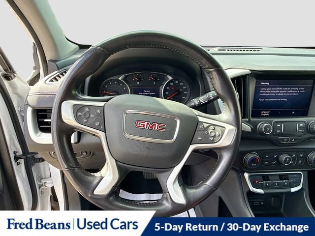 Used 2022 GMC Terrain SLT image 13