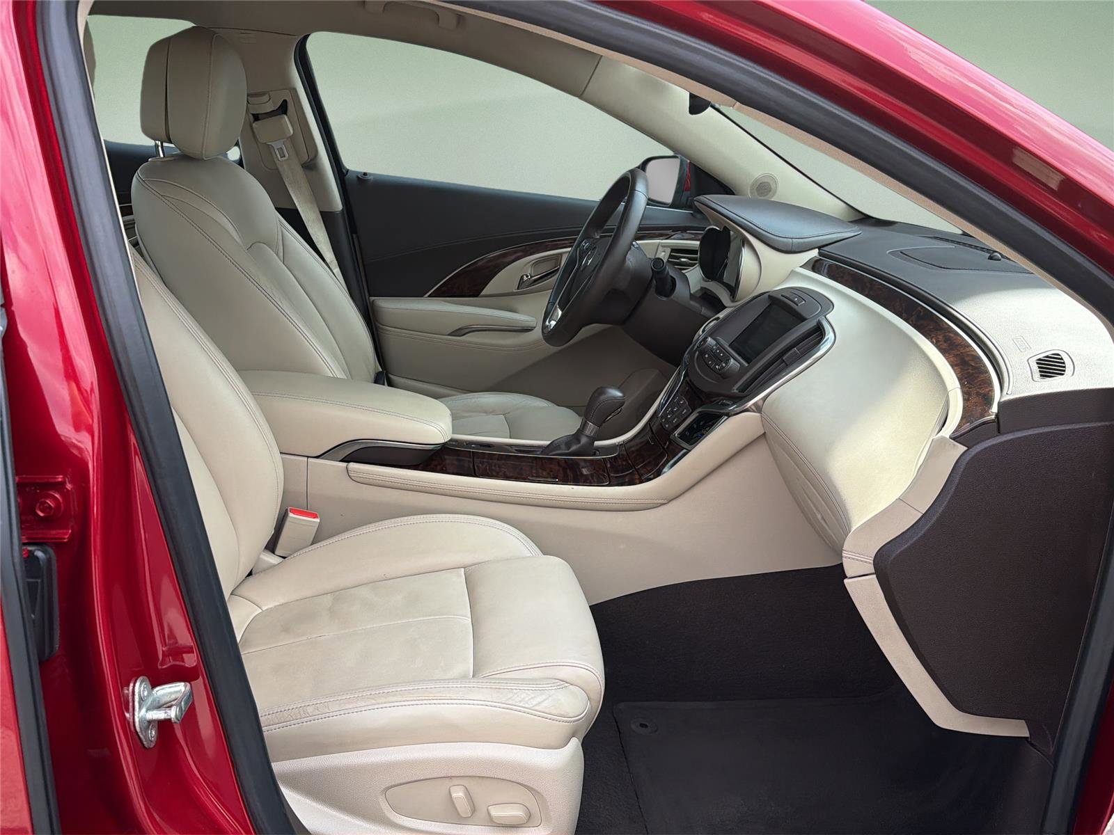 Used 2014 Buick LaCrosse Leather FWD image 13