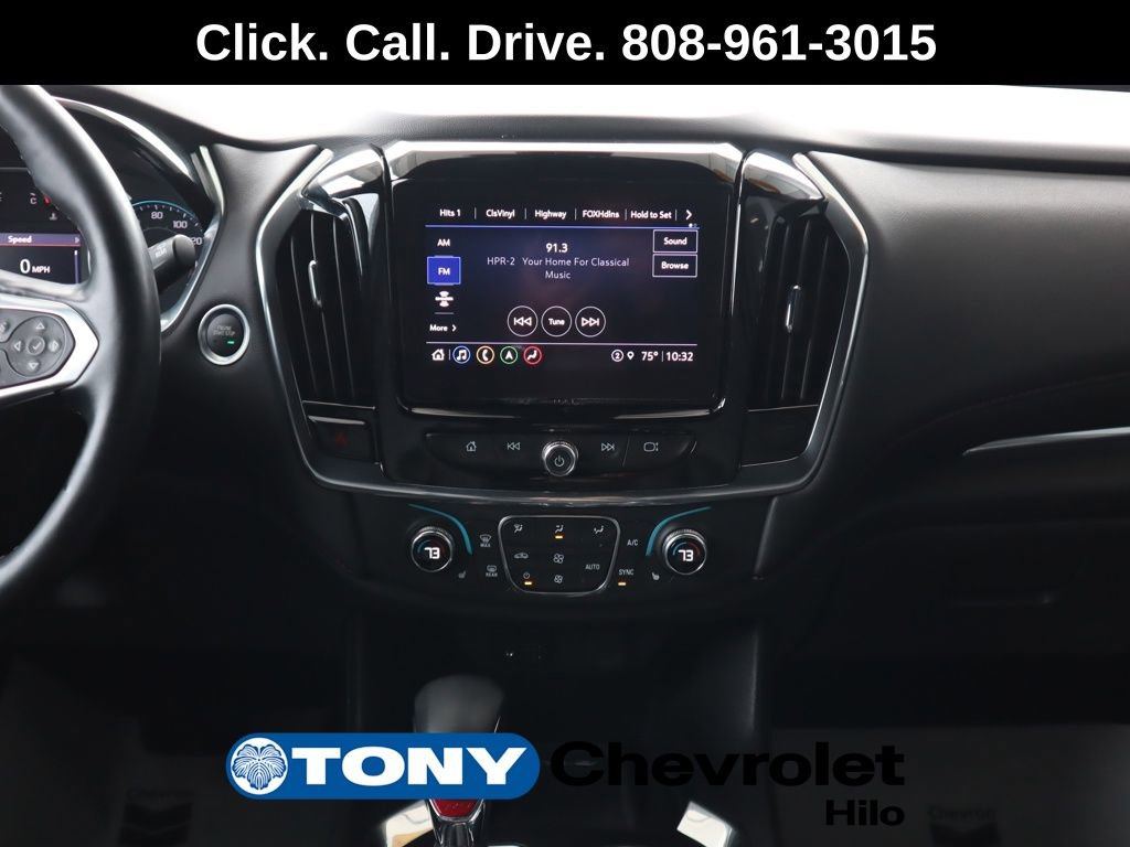 Used 2023 Chevrolet Traverse RS w/ LPO, Floor Liner Package image 16