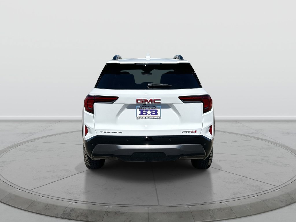 New 2027 GMC Terrain AT4 w/ Convenience Package III AWD/4WD image 7
