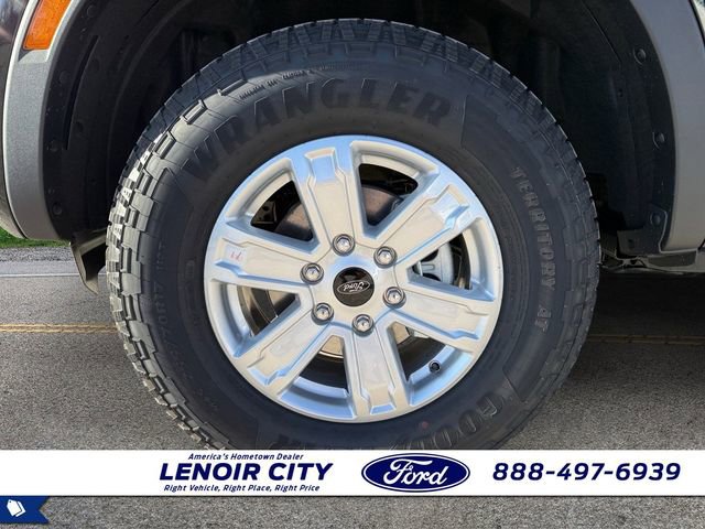 New 2025 Ford Ranger XL w/ Trailer Tow Package image 9