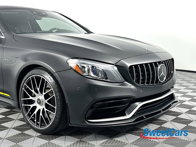 Used 2023 Mercedes-Benz C 63 AMG S image 50
