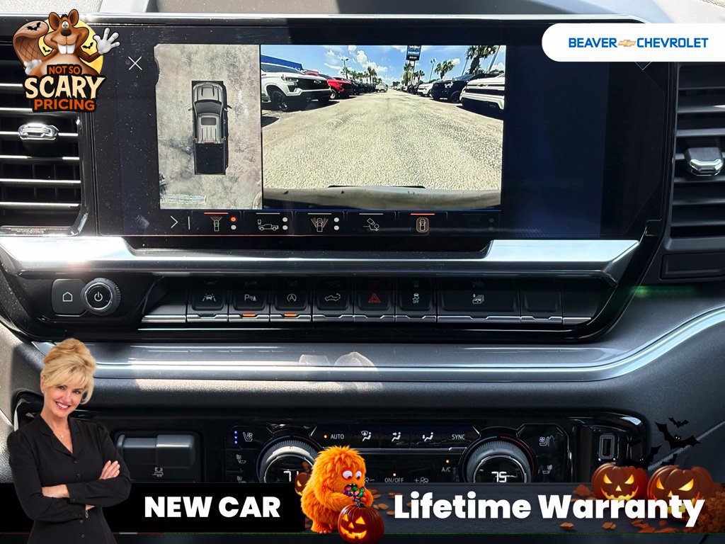 New 2026 Chevrolet Silverado 1500 High Country w/ Technology Package AWD/4WD image 21