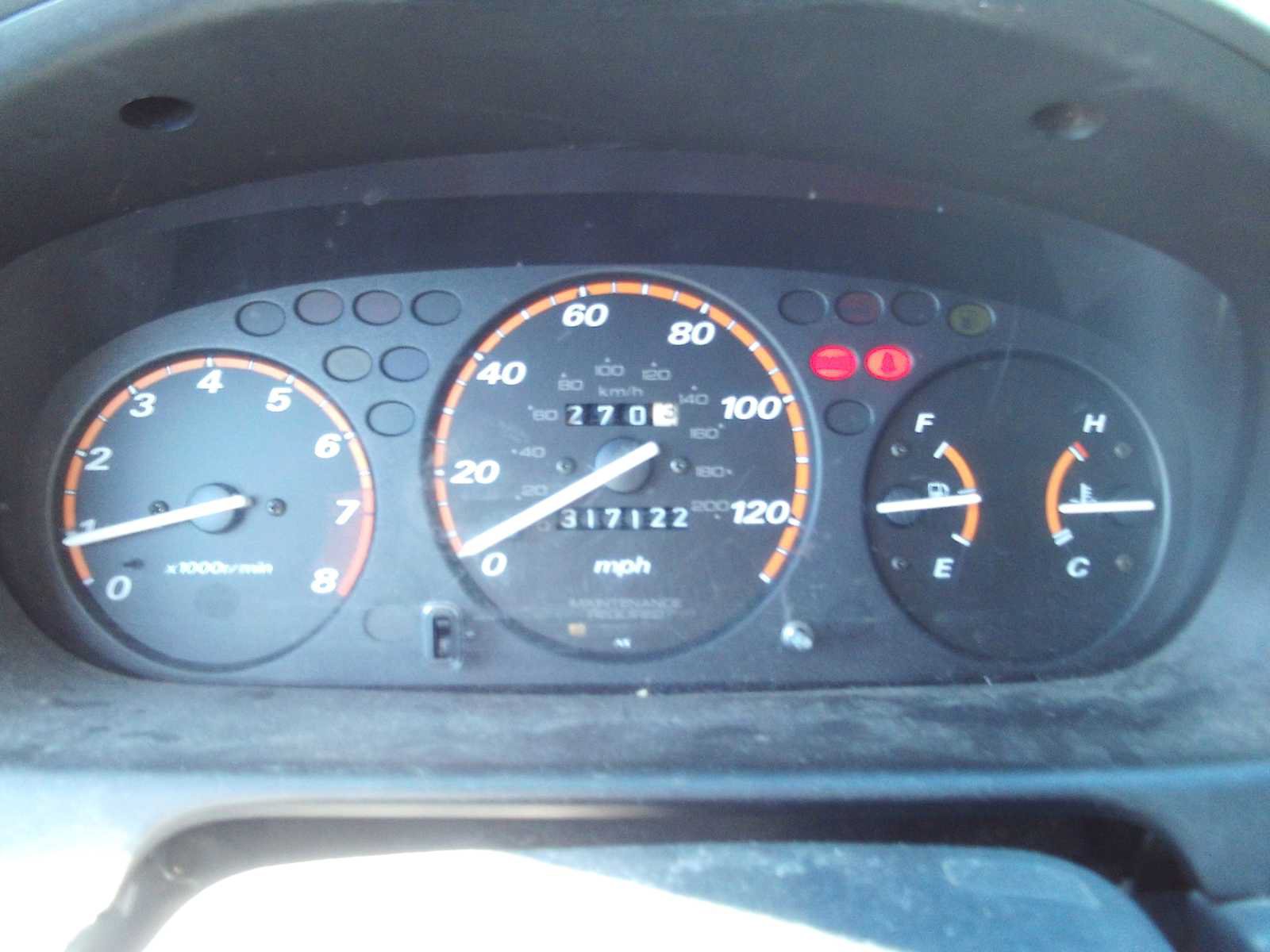 Used 2001 Honda CR-V LX image 9