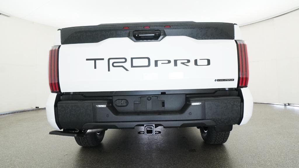 New 2026 Toyota Tundra TRD Pro AWD/4WD image 18