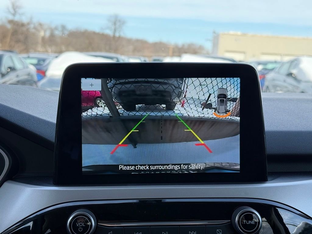 Used 2022 Ford Escape SEL w/ Technology Package image 41