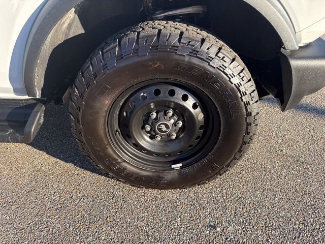 Certified 2026 Ford Bronco Outer Banks AWD/4WD image 10