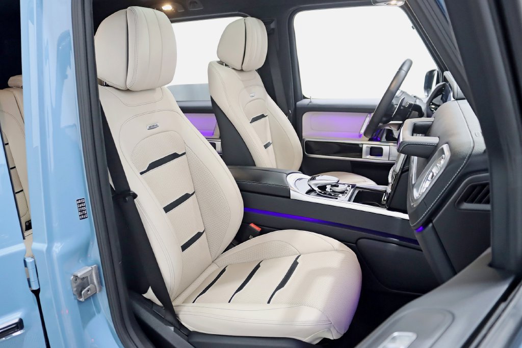 Used 2023 Mercedes-Benz G 63 AMG 4MATIC image 29