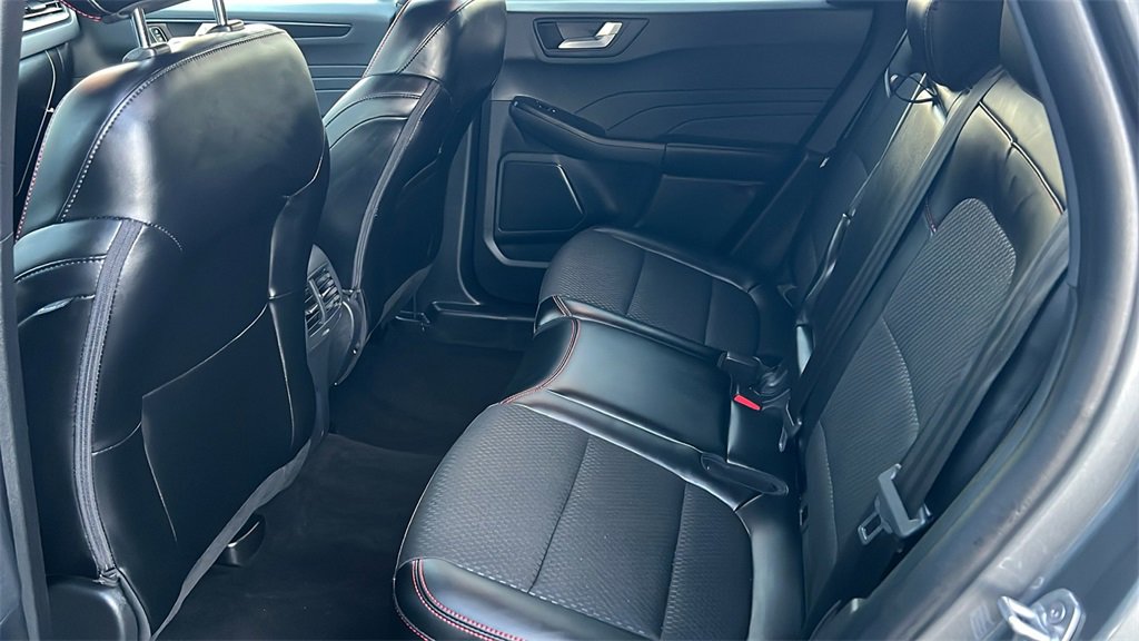 New 2025 Ford Escape ST-Line w/ Equipment Group 301A image 8