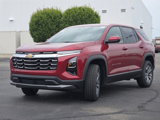 New 2026 Chevrolet Equinox LT w/ Safety and Technology Package FWD image 17
