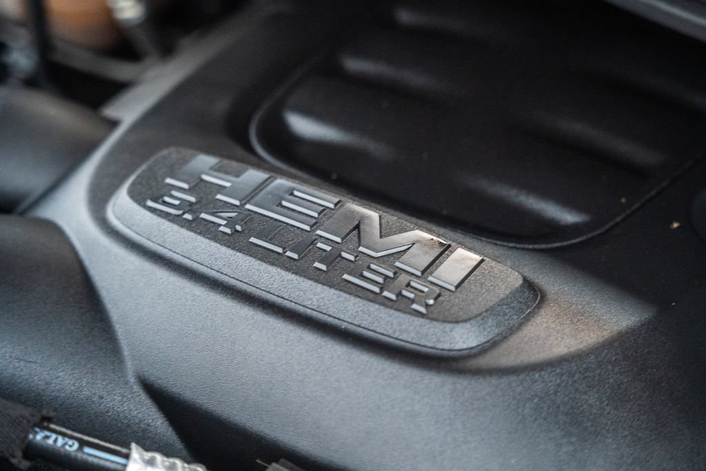 Used 2020 RAM 2500 Power Wagon AWD/4WD image 28