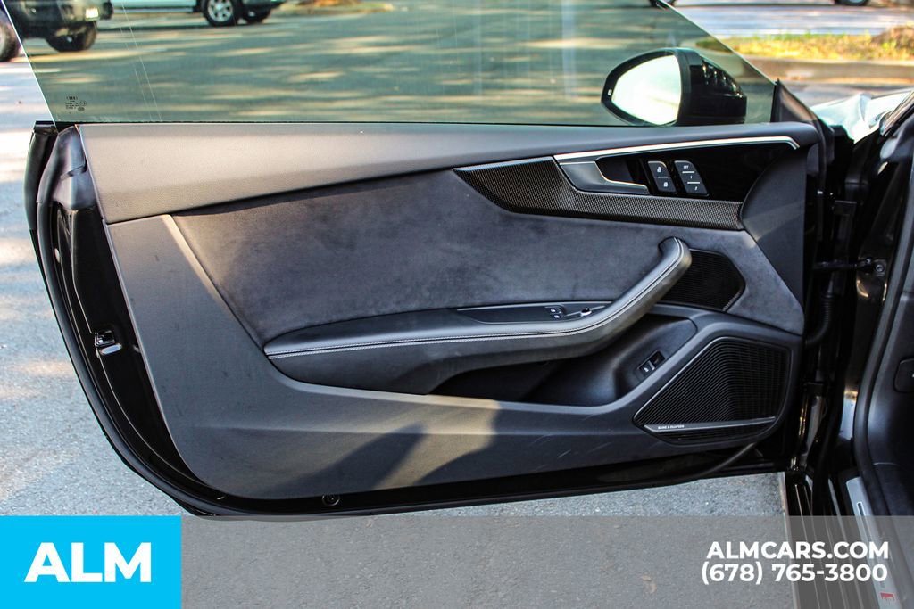 Used 2023 Audi S5 Premium Plus w/ Premium Plus image 38