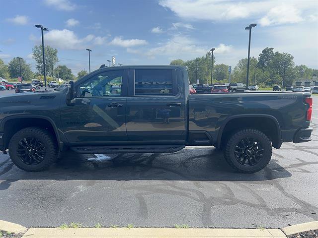 New 2026 Chevrolet Silverado 2500 LT w/ Trail Boss Package AWD/4WD image 4