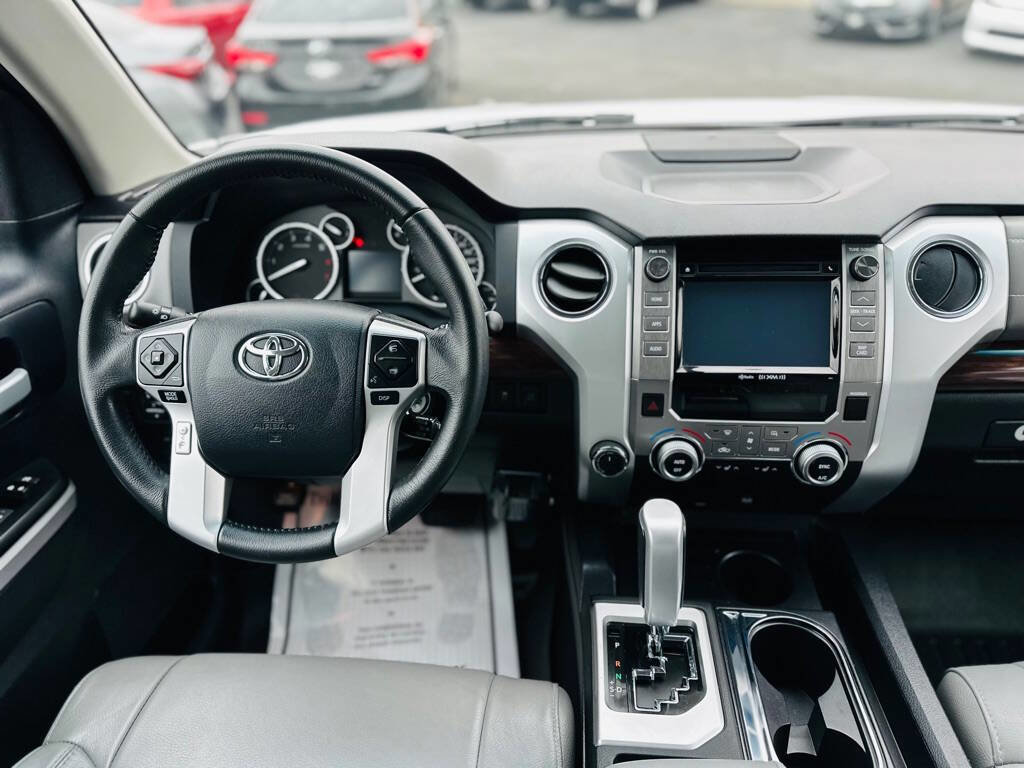 Used 2014 Toyota Tundra Limited image 13