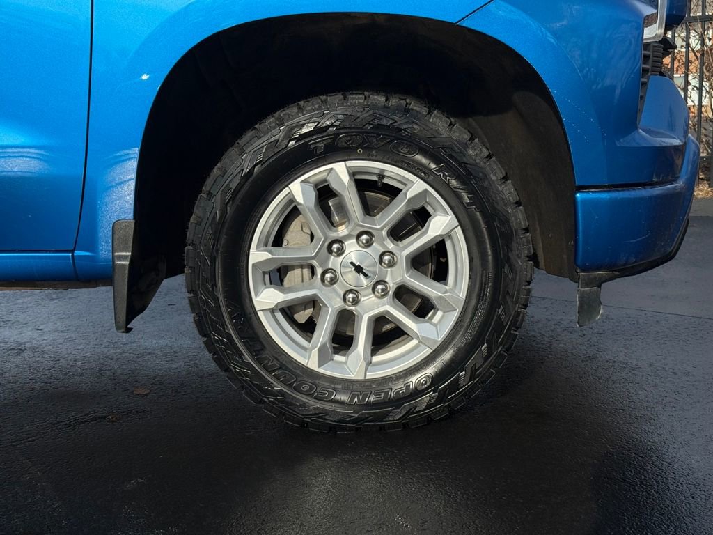 Used 2023 Chevrolet Silverado 1500 RST image 10