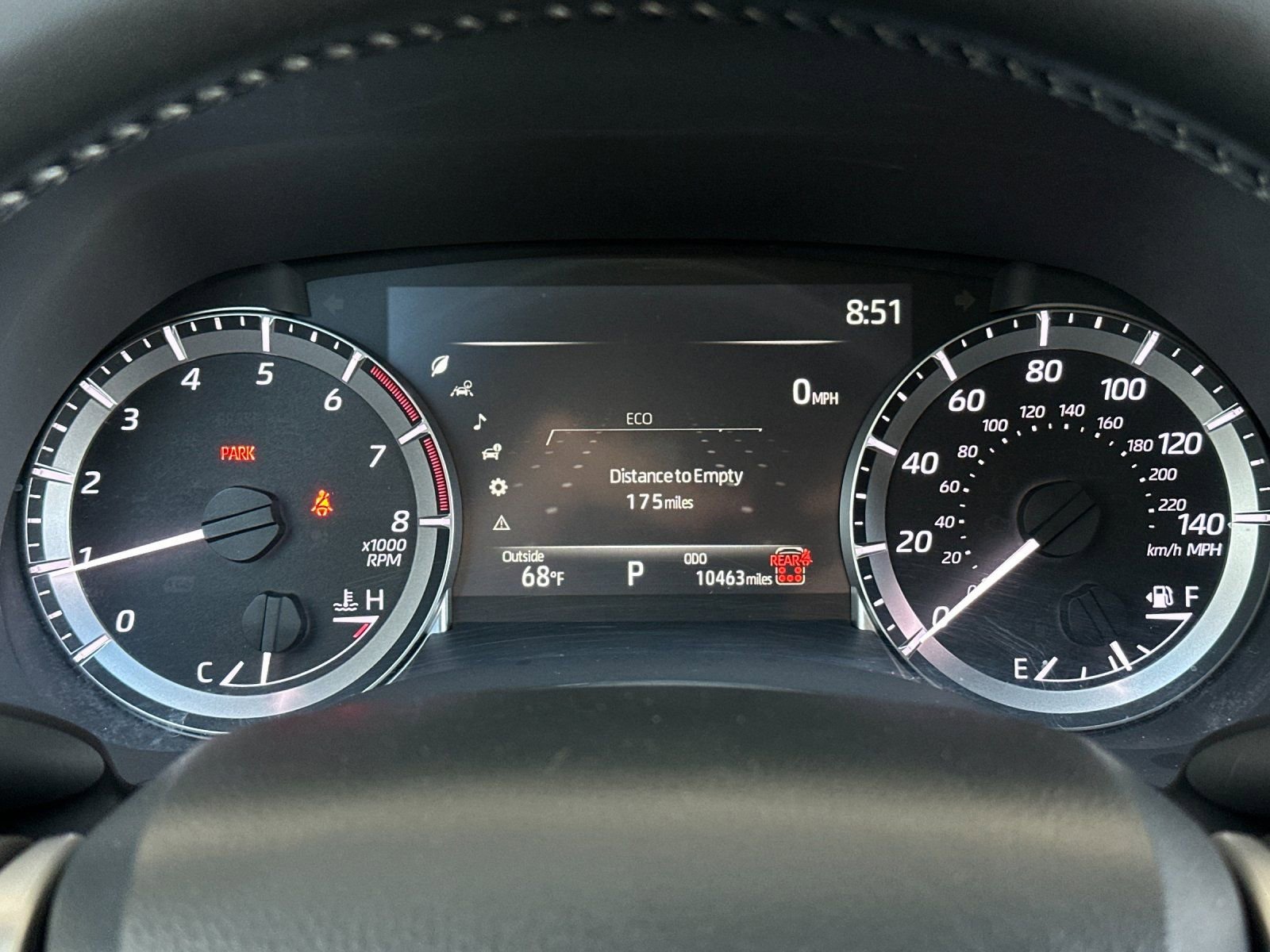 Used 2025 Toyota Highlander XLE FWD image 24