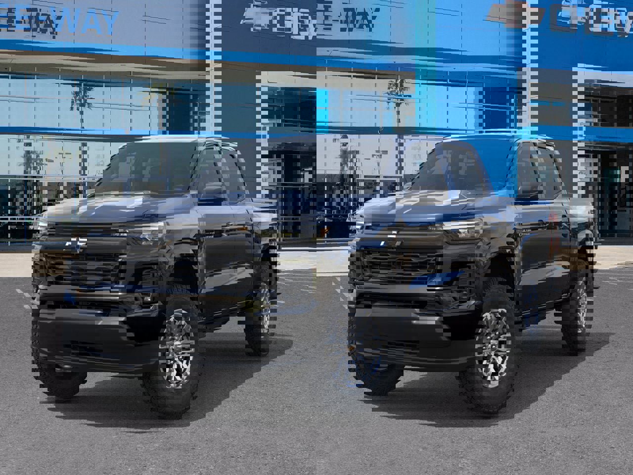 New 2026 Chevrolet Colorado LT w/ LT Convenience Package image 30