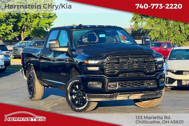 New 2026 RAM 2500 Big Horn video 1