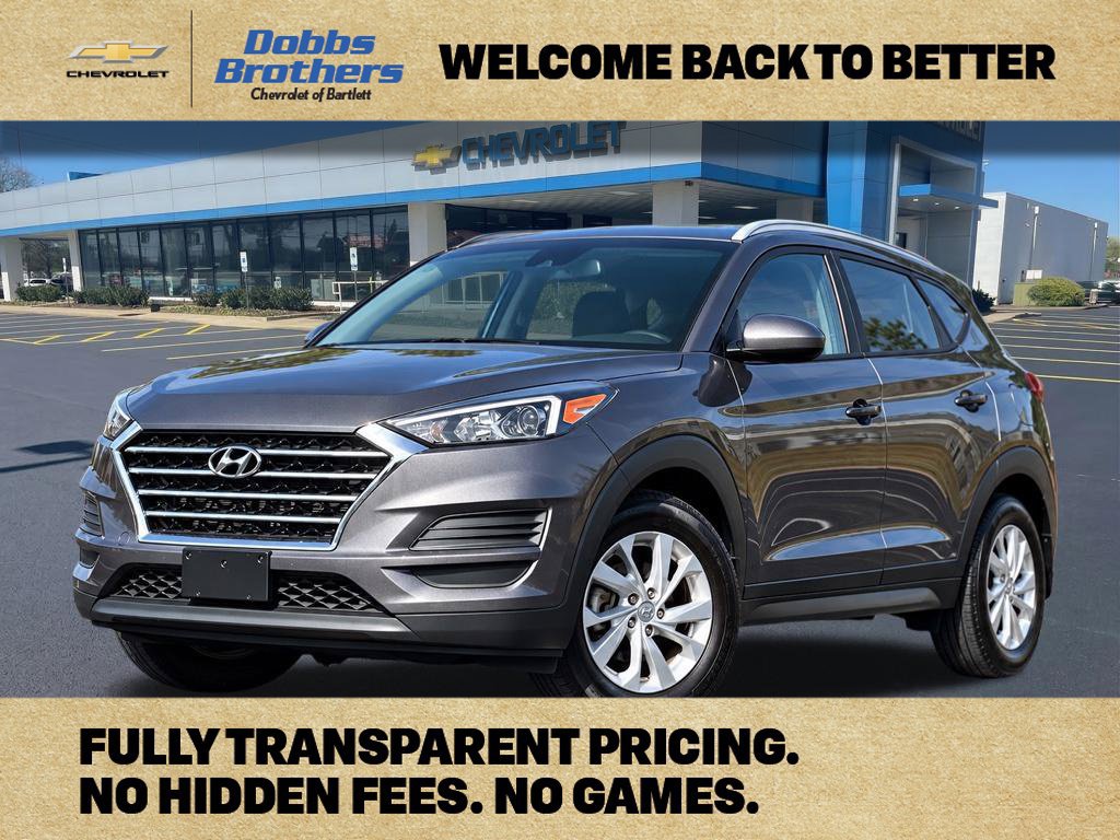 Used 2020 Hyundai Tucson Value FWD 360° Tour