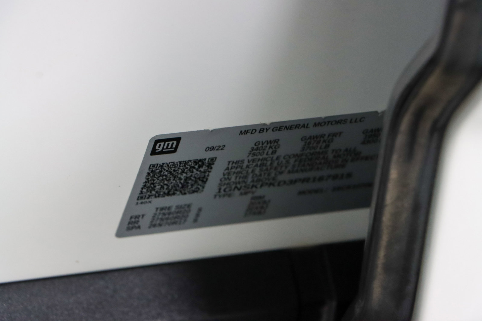 Used 2023 Chevrolet Tahoe Z71 w/ Luxury Package image 39