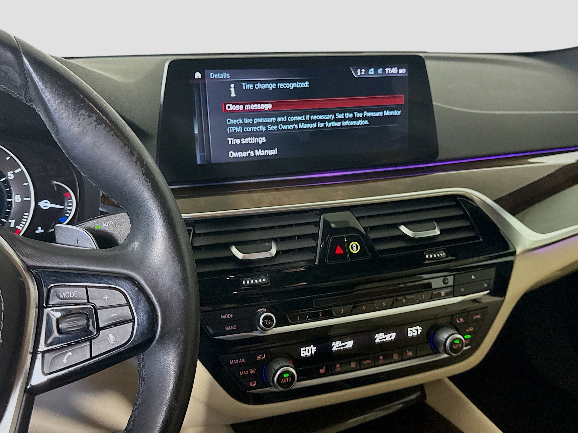 Used 2018 BMW 530i RWD image 18