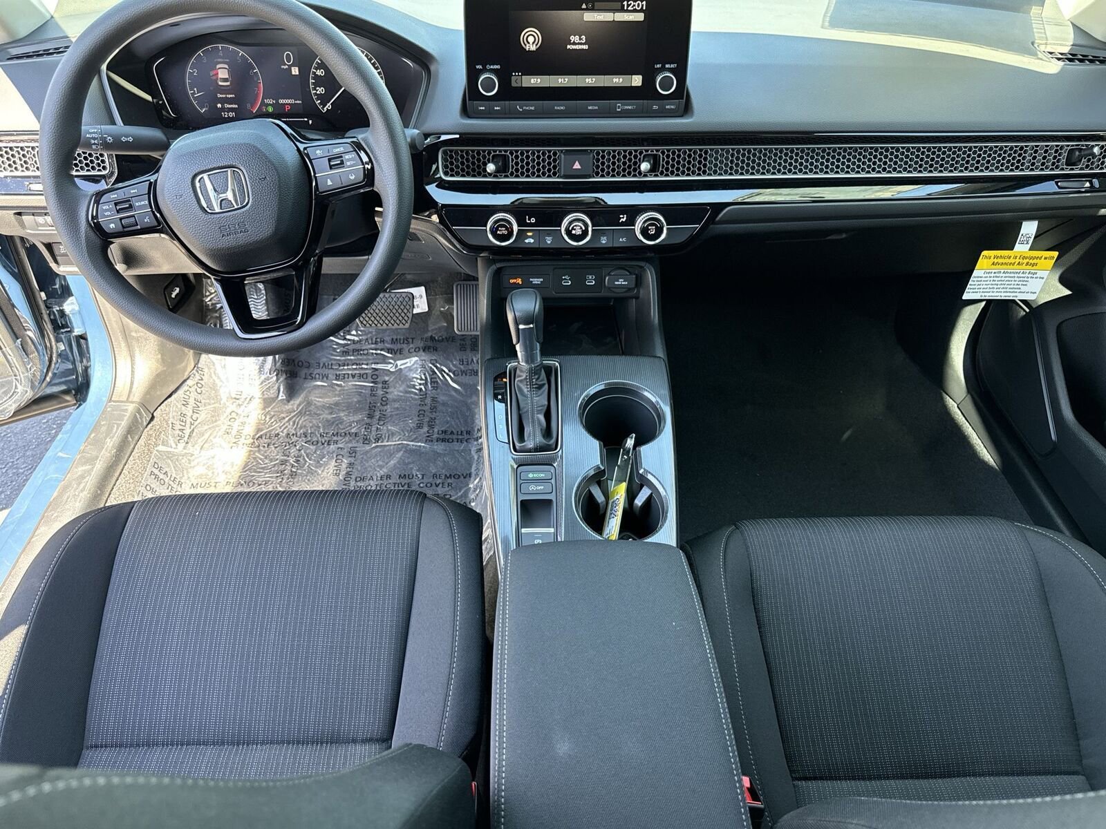 New 2026 Honda Civic LX image 10
