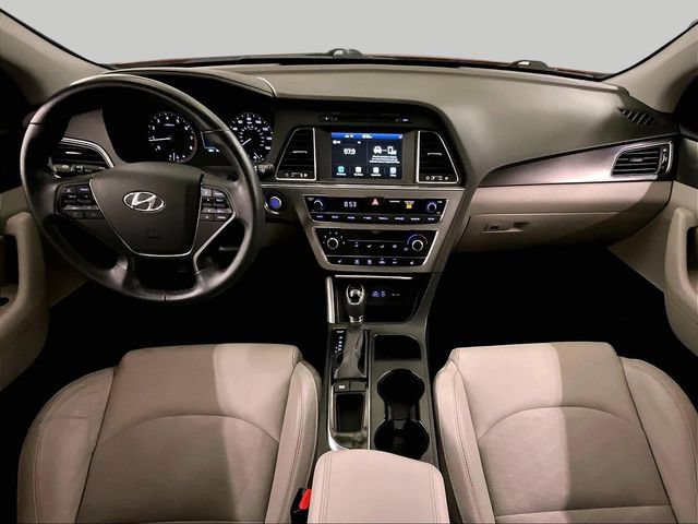 Used 2017 Hyundai Sonata Sport w/ Value Edition Package 02 FWD image 14