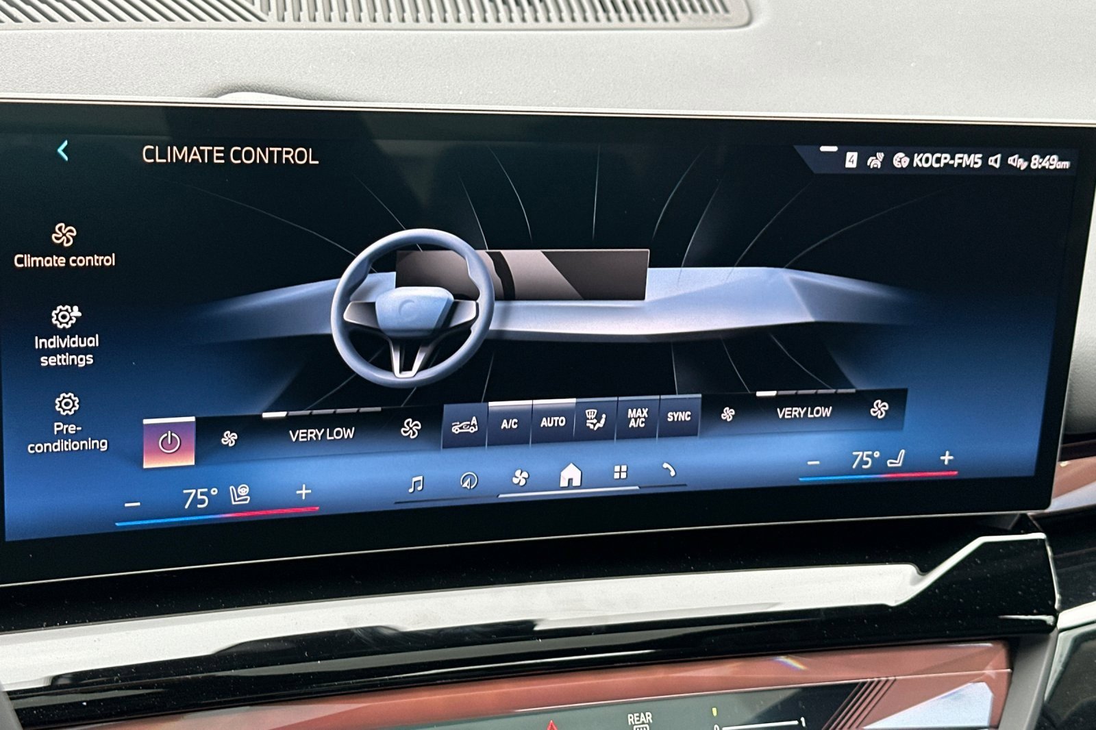 New 2026 BMW i5 M60 w/ M Sport Package RWD image 19