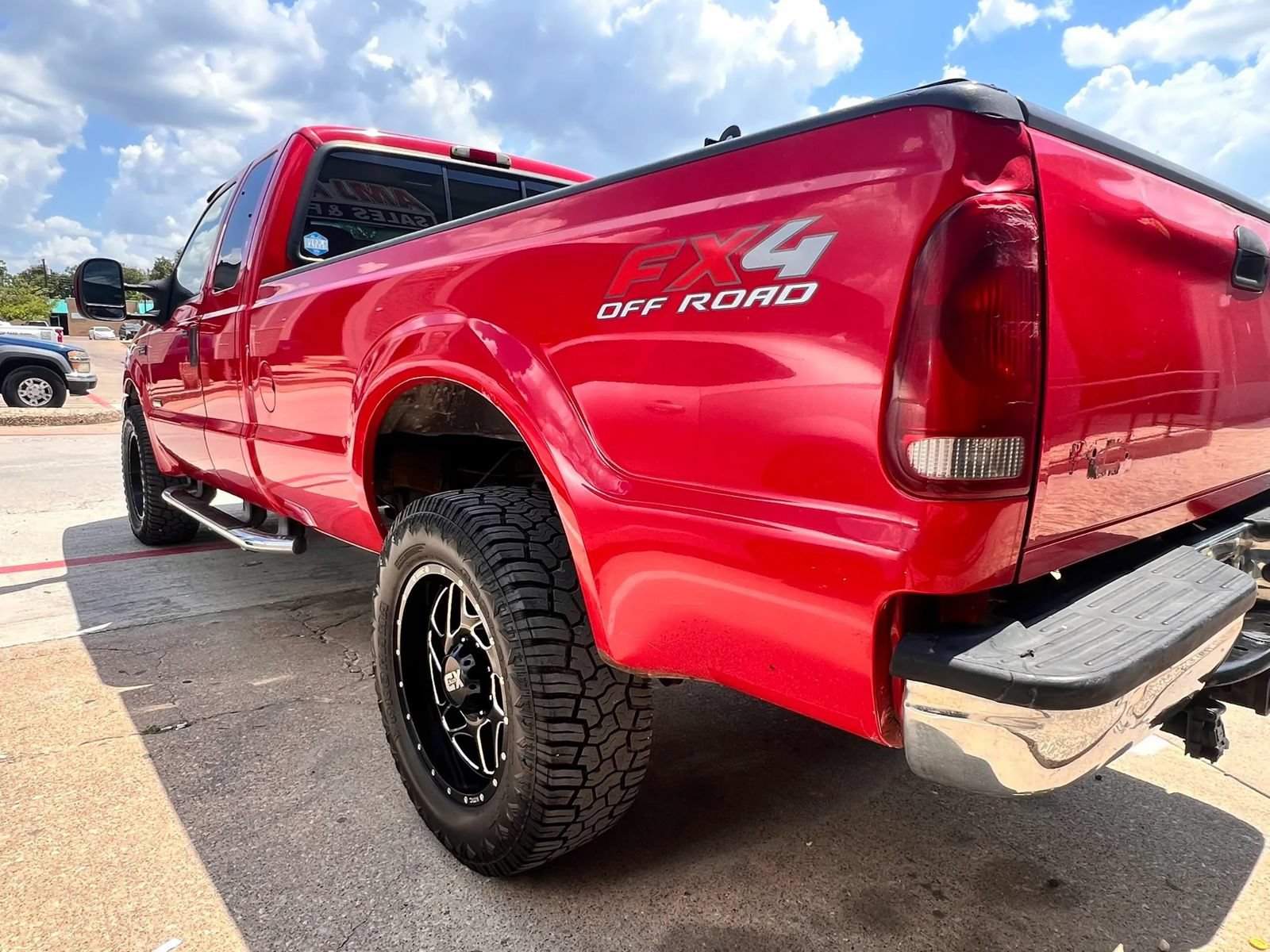Used 2004 Ford F350 XLT AWD/4WD image 6