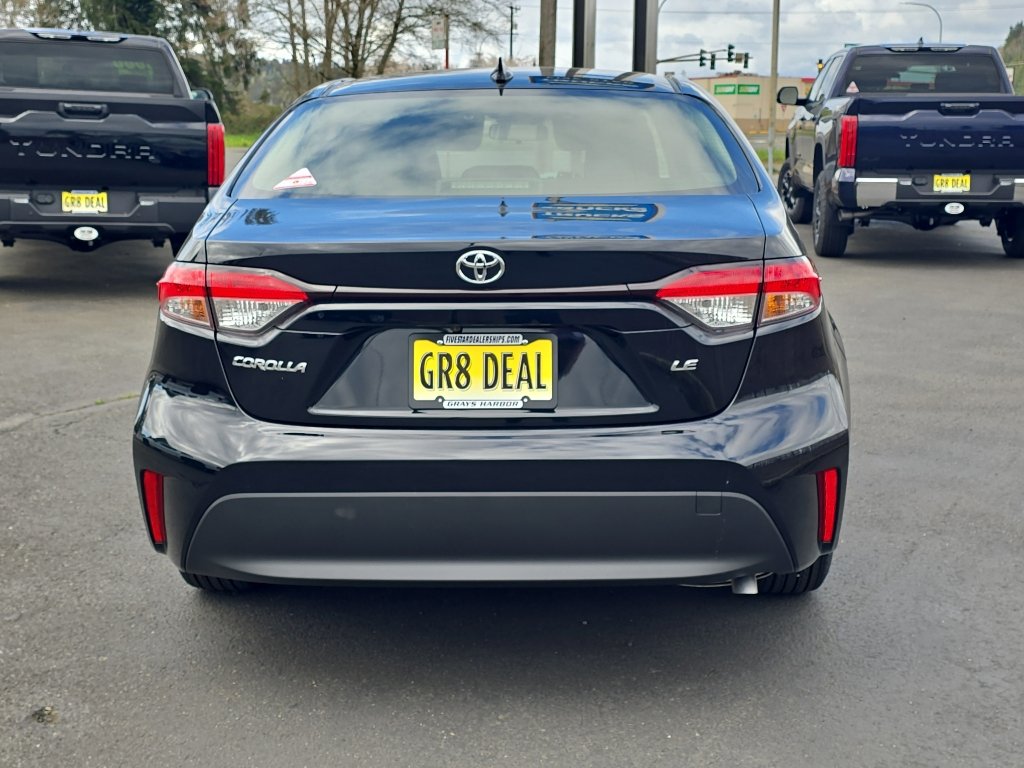New 2026 Toyota Corolla LE image 8