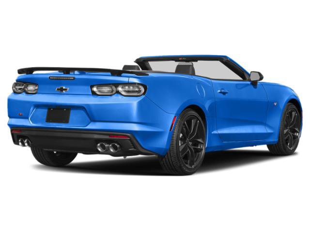 Used 2023 Chevrolet Camaro LT w/ Technology Package RWD image 2