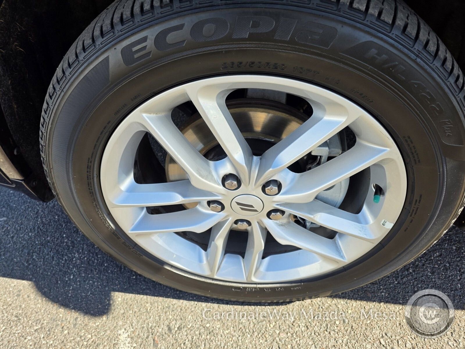 Used 2025 Dodge Durango GT image 10