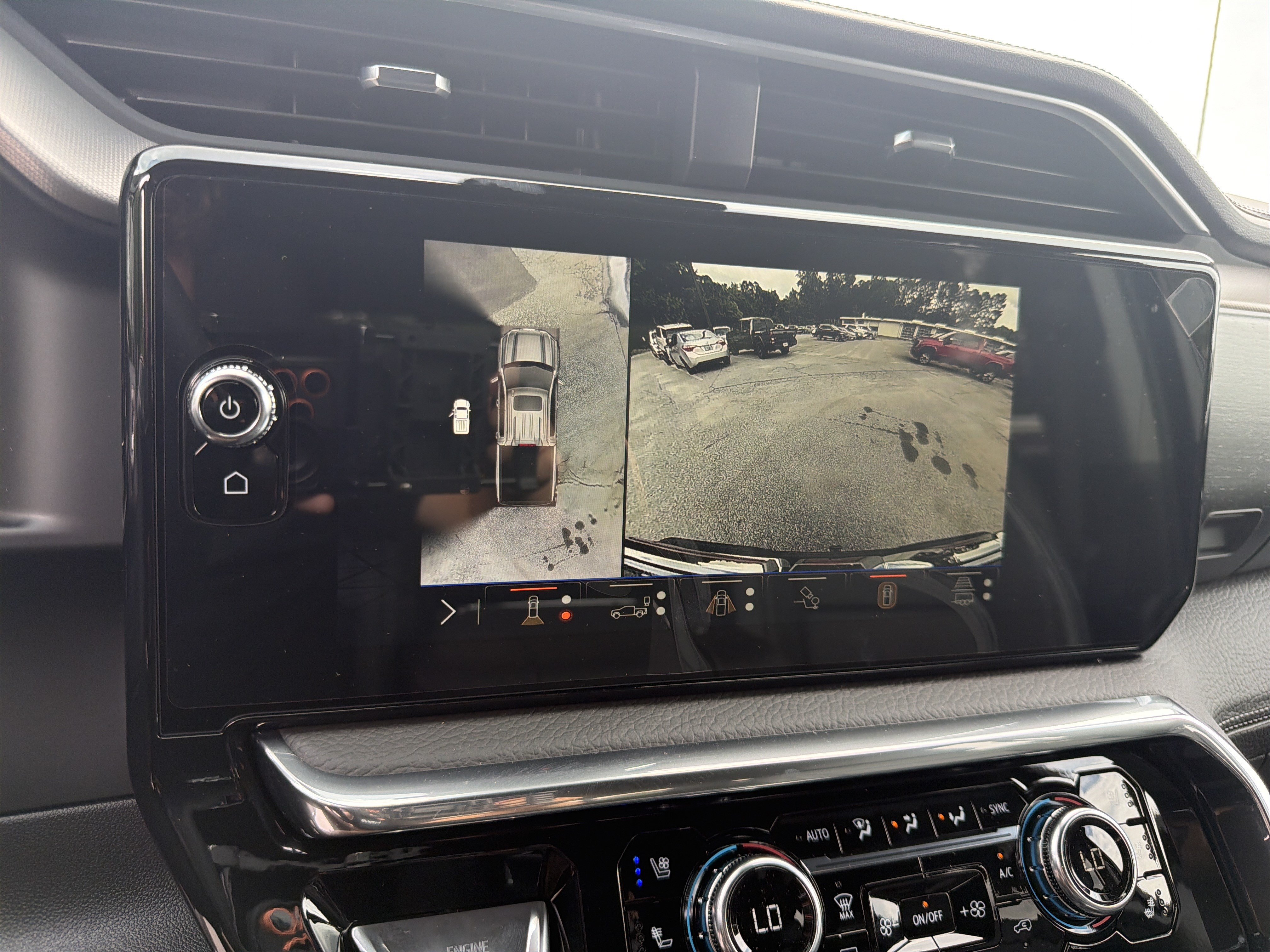 New 2026 GMC Sierra 1500 Denali AWD/4WD image 25